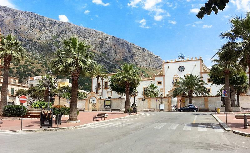 Hotel Le Terrazze Di Don Mariano Cinisi Exterior foto